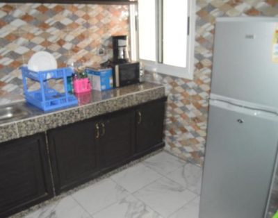 RESIDENCE LES LAGUNES APPART N°08