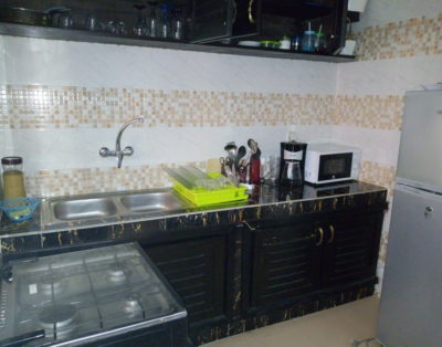 RESIDENCE LES LAGUNES APPART N°08