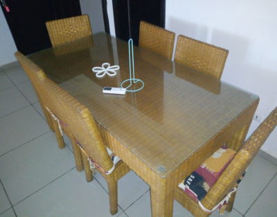 RESIDENCE LES LAGUNES APPART N°08