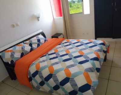 RESIDENCE LES LAGUNES APPART N°08