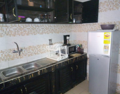 RESIDENCE LES LAGUNES APPART N°08