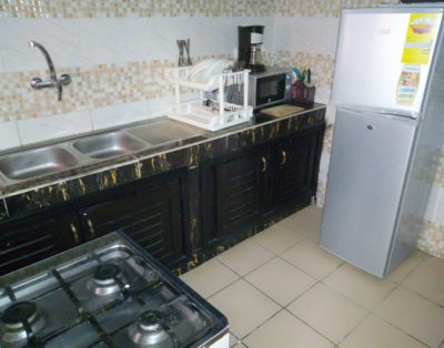 RESIDENCE LES LAGUNES APPART N°08