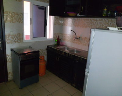 RESIDENCE LES LAGUNES APPART N°08