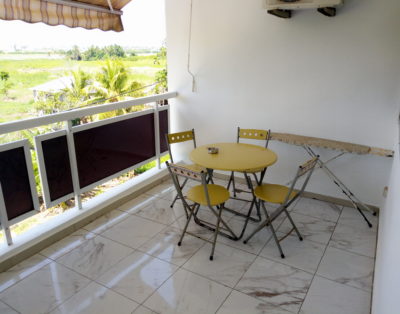 RESIDENCE LES LAGUNES APPART N°06