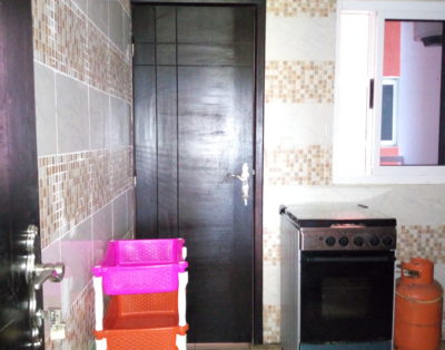 RESIDENCE LES LAGUNES APPART N°06