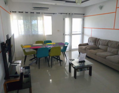 RESIDENCE LES LAGUNES APPART N°06