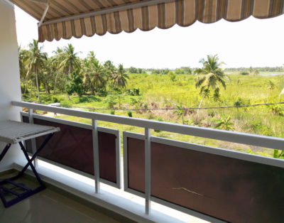 RESIDENCE LES LAGUNES APPART N°06