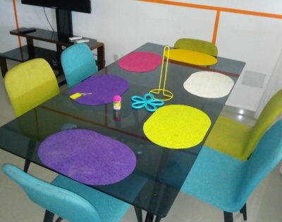 RESIDENCE LES LAGUNES APPART N°06