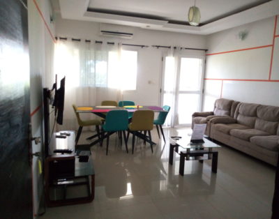 RESIDENCE LES LAGUNES APPART N°06