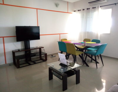 RESIDENCE LES LAGUNES APPART N°06
