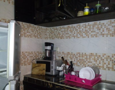 RESIDENCE LES LAGUNES APPART N°06