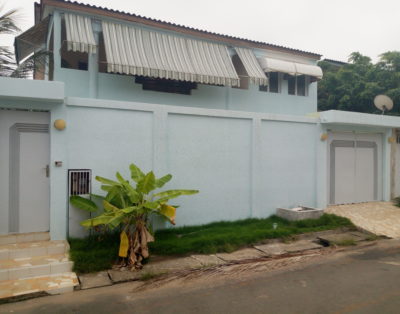 Villa Duplex Rosier 1